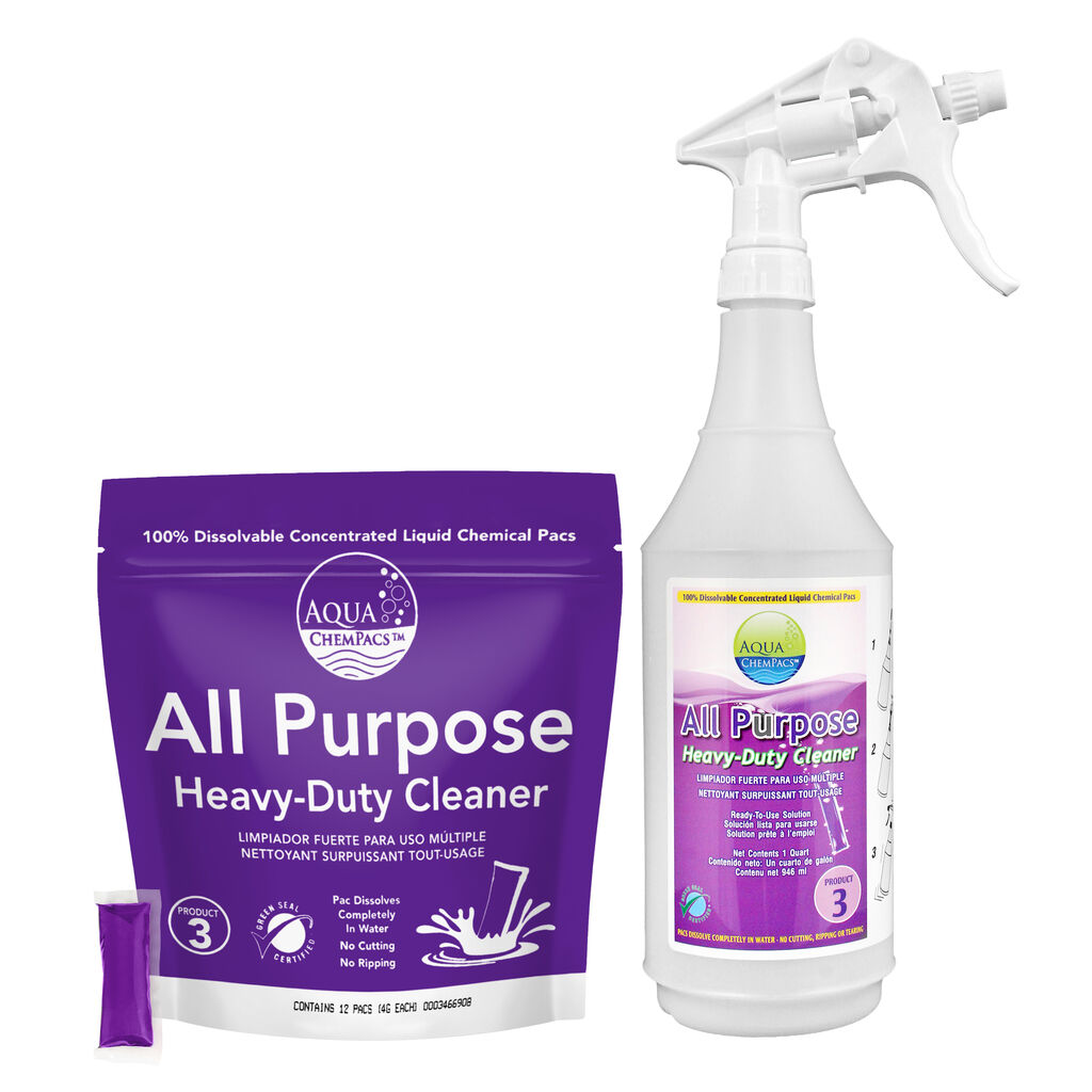 All-purpose Heavy Duty Cleaner, 12ea - Combo
